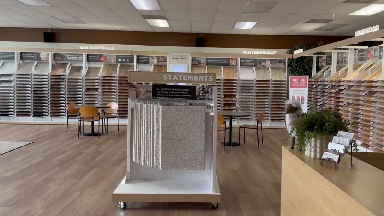 national karastan month offer living room scene