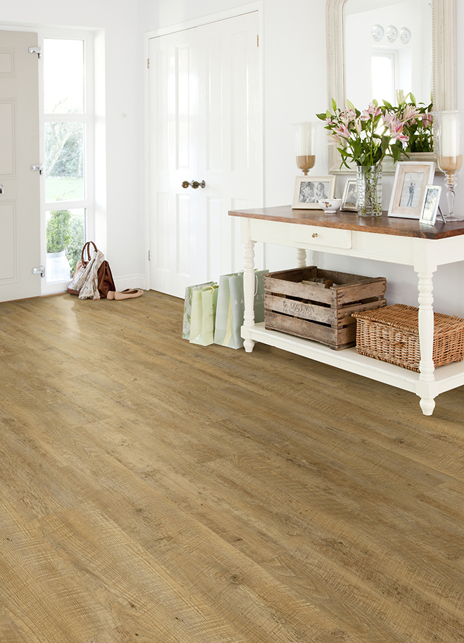 Luxury Vinyl Tile (LVT) & Luxury Vinyl Plank (LVP) Specialists