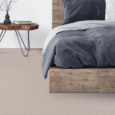 beige carpet in a rustic Columbia, MO, bedroom